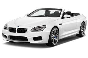 Fahrzeugvorschau von BMW M6 Cabrio