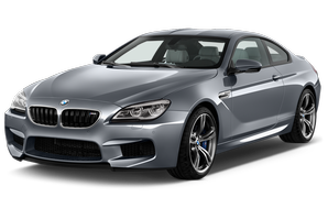 Fahrzeugvorschau von BMW M6 Coupé