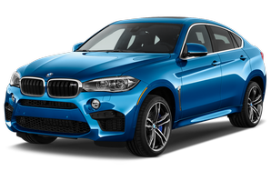 Fahrzeugvorschau von BMW X6 M