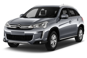 Fahrzeugvorschau von Citroen C4 Aircross