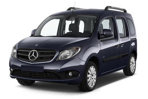 Fahrzeugvorschau von Mercedes Citan Mixto