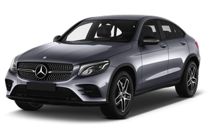 Fahrzeugvorschau von Mercedes GLC Coupé Plug-In-Hybrid
