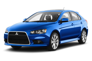 Fahrzeugvorschau von Mitsubishi Lancer Sportback
