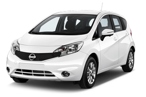 Fahrzeugvorschau von Nissan Note