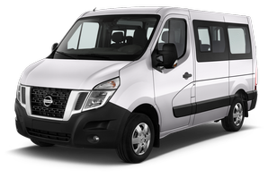Fahrzeugvorschau von Nissan NV400 Kombi