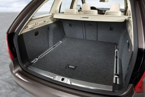 Der neue Skoda Superb Combi Kofferraum