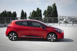 Der neue Renault Clio 2012 Seite