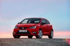 Der neue Seat Ibiza Cupra 2013
