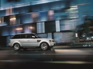 Der neue Range Rover Sport 2013 Seite