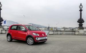 Der neue VW Cross up! 2013