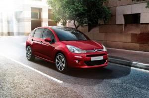 Der neue Citroen C3 2013