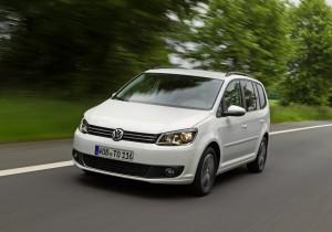Der neue VW Touran 2013 Der neue VW Touran 2013