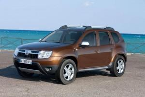 Der neue Dacia Duster 2013