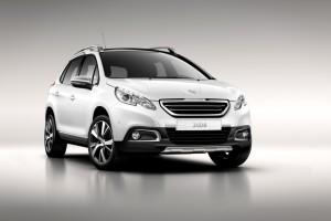 Der neue Peugeot 2008