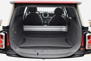 Der neue Mini Clubvan 2013 Laderaum