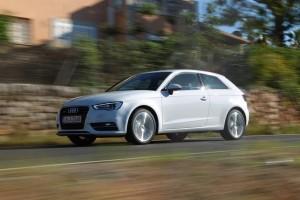 Audi A3 2013