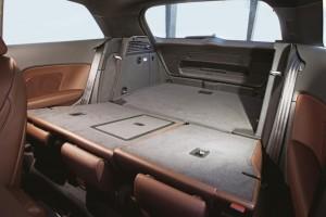 Audi A3 2013 Kofferraum