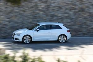 Audi A3 2013 Seite