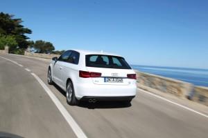 Audi A3 2013 hinten