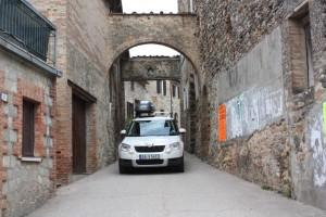 Skoda Yeti 2013 vorne Test