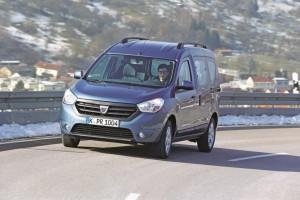 Dacia Dokker 2013