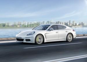 Porsche Panamera Hybrid