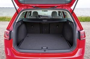 Volkswagen Golf Variant - Kofferraum