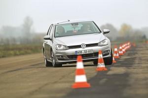 VW Golf 7 Test
