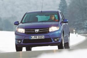 dacia sandero test