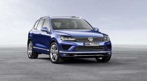 VW Touareg 2014