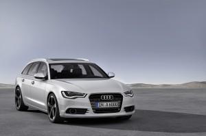 audi a6 avant 2014