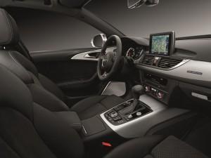 audi a6 avant 2014 cockpit