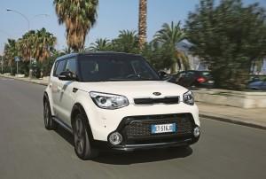 kia soul 2014 test