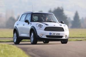mini countryman 2014 test