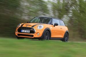 mini cooper s 2014 test