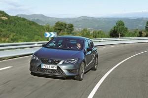 seat leon cupra test