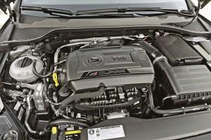 seat leon cupra test motor