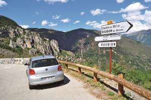 vw polo 1.2 tsi test hinten