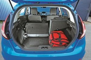 ford fiesta 2015 test kofferraum ford fiesta 2015 test kofferraum