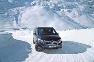 mercedes-benz v-klasse 2015 test