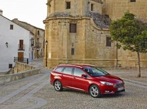 ford focus turnier 2015
