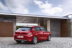 citroen c4 2015 test hinten