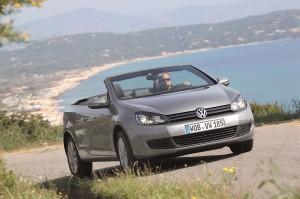 vw golf 6 cabrio