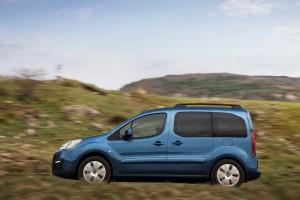 Citroen Berlingo 2015 seite dynamsich