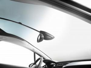 Citroen C3 2015 innen cockpit windschutzscheibe