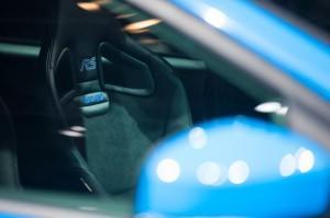 Ford Focus RS 2016 innen sitze