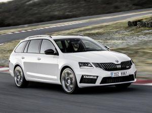 skoda-octavia-rs-combi-2017-ausen-vorne-seite