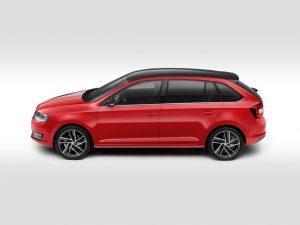 SKODA_RAPID_Sondermodell_2018_ausen_seite
