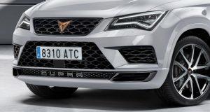 seat-ateca-cupra-2018-ausen-vorne-stosstange-logo