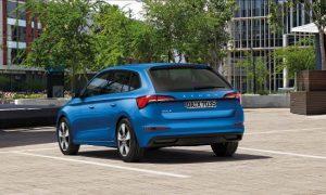 skoda-scala-cool-plus-sondermodell-2020-aussen-hinten